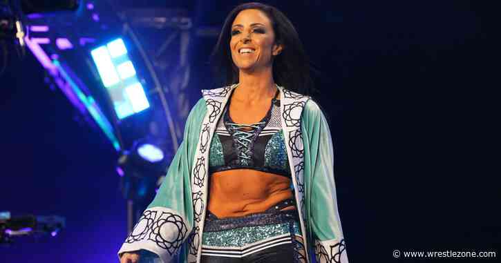 Serena Deeb: Facing Toni Storm At AEW Double Or Nothing Is The Biggest Match Of My Career