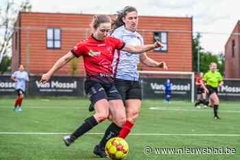 RWDM Girls verliest na strafschoppen, maar promoveert toch naar eerste nationale: “We nemen de plaats in van Eendracht Aalst”