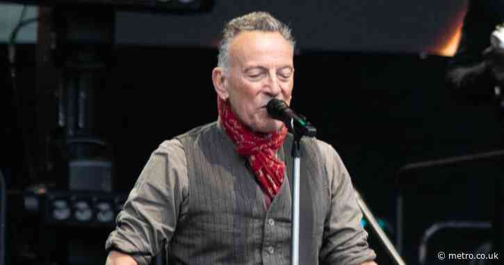 Bruce Springsteen postpones more tour dates amid health struggles