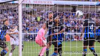 Zinderend slot en afgekeurde goal bezorgen Club Brugge negentiende landstitel