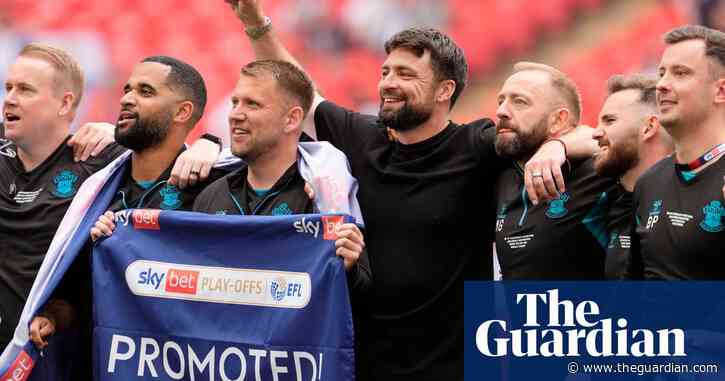‘Don’t lose who we are’: Russell Martin to stick with Saints style in Premier League