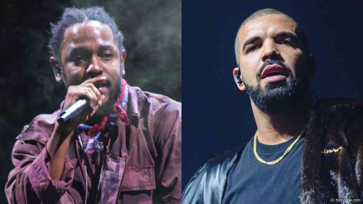 Kendrick Lamar Eclipses Another Drake Achievement With 'Not Like Us'