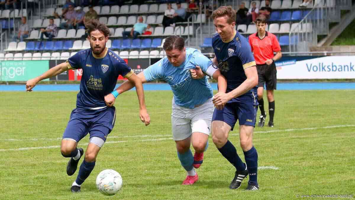 Fußball-Landesliga: VfL Nagold ist wieder im Rennen