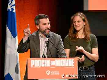 Québec solidaire adopts Saguenay Declaration at party council to refresh its image