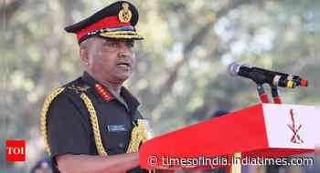 Army chief General Manoj Pande gets a month's extension amid intense speculation on successor