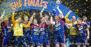 Handball: SG Flensburg-Handewitt gewinnt European League
