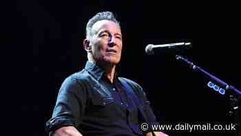 Bruce Springsteen, 74, postpones two more shows under doctor's orders 'due to vocal issues'