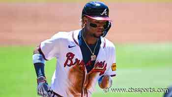 Braves' Ronald Acuña Jr. leaves game after suffering non-contact injury while running bases against Pirates