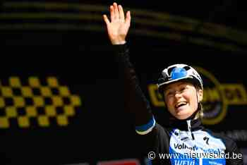 Margot Vanpachtenbeke verovert 40 UCI-punten in Londen