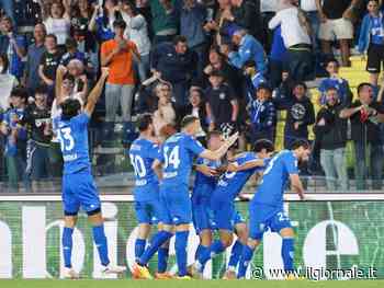 Empoli-Roma 1-1, gol Cancellieri, pareggia Aouar | DIRETTA