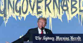 Donald Trump booed loudly at libertarian convention