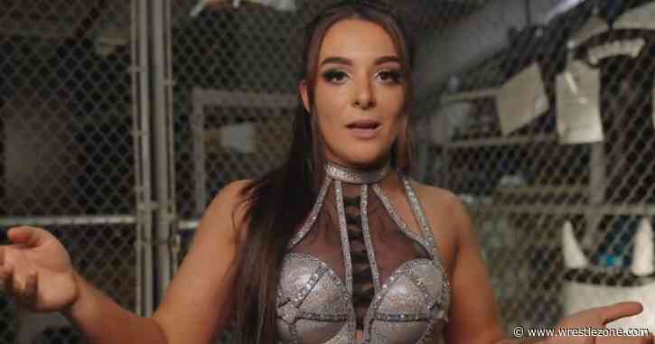 Deonna Purrazzo On Her Time In AEW So Far: It’s Been Super Positive, I’ve Put My Best Foot Forward