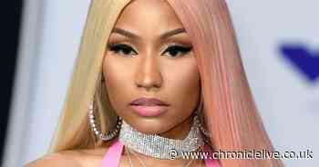 Nicki Minaj praises 'class act' fans after her Manchester gig was cancelled following her arrest