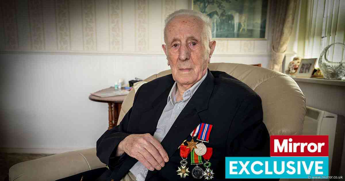 D-Day war veterans returning to France for 80th anniversary say 'don't forget heroes who lost lives'