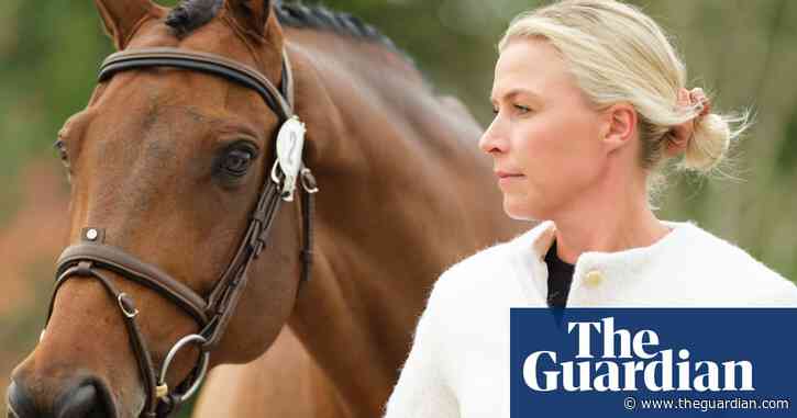 Event rider Georgie Campbell dies in fall at Devon horse trials competition