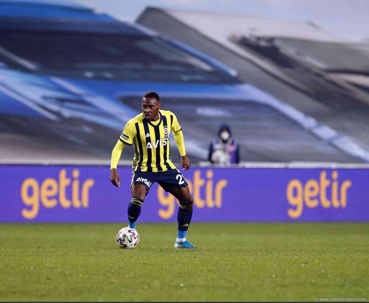 Osayi-Samuel Scores But Fenerbahce Lose League Title To Galatasaray On Final Day