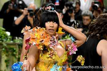 Nicki Minaj promises new concert with 'surprise bonus' after Co-op Arena show postponed