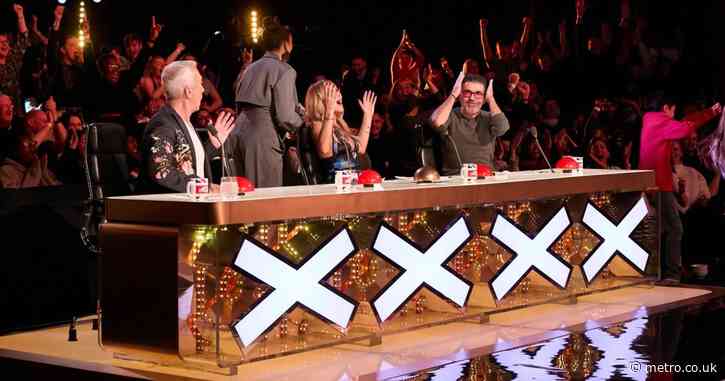 Amazing moment rarely-seen family members make surprise appearance on Britain’s Got Talent