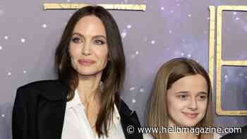 Angelina Jolie's daughter Vivienne is latest to distance from Brad Pitt as she drops dad's last name