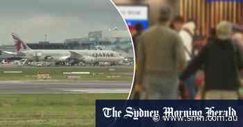 Australian passenger on another flight hit by severe turbulence