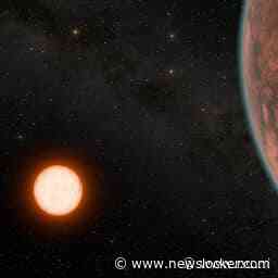 Wetenschappers ontdekken dwergplaneet die in theorie bewoonbaar is
