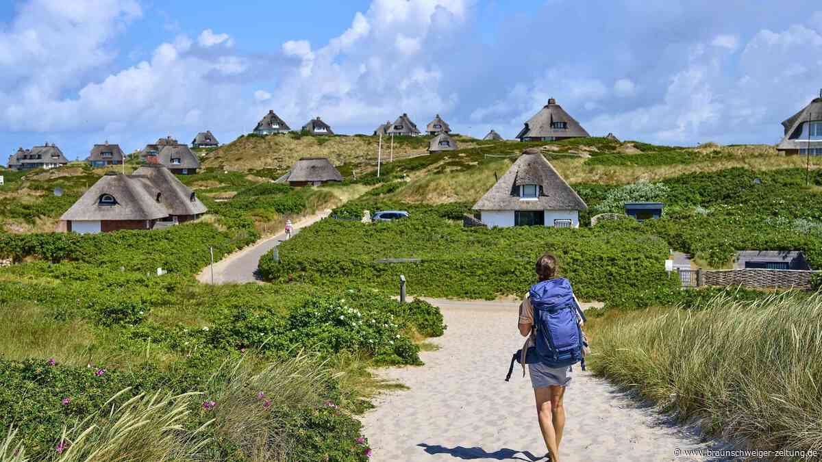 Preise für Ferienhäuser fallen auf vielen beliebten Inseln