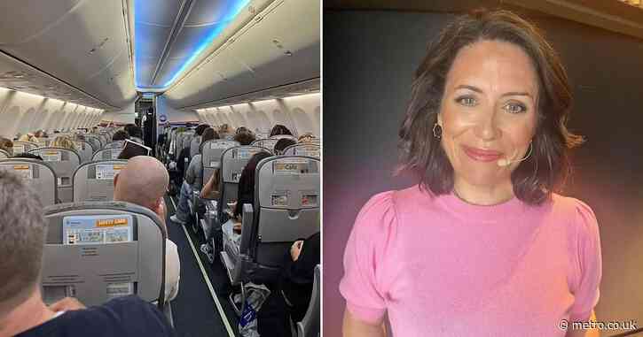 BBC presenter forced off flight by ‘aggressive’ captain after raising concerns for daughter’s allergy