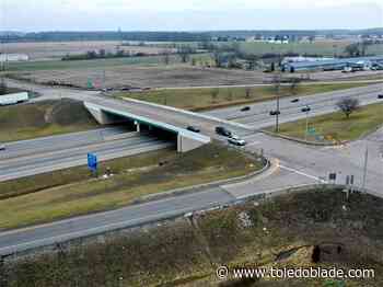 Work starts on I-75&#39;s Road 99 interchange with ramp detour first up