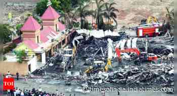Gujarat HC takes suo motu notice, calls Rajkot fire 'man-made disaster'