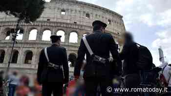 Diciotto borseggiatori arrestati a Roma in poche ore
