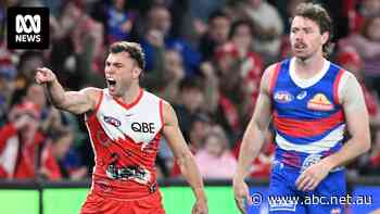 AFL Round-Up: Swans show no signs of slowing down, Cats stumble again and Eagles cop reality check
