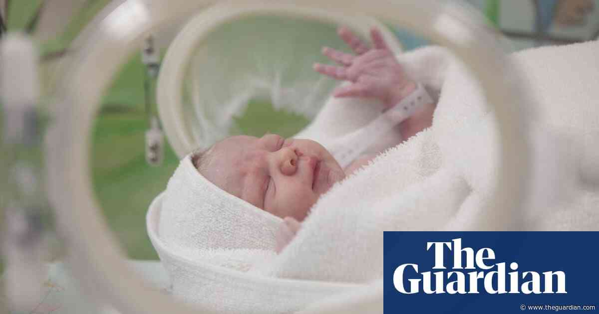 Brain damage to babies in birth has cost NHS in England £4.1bn in lawsuits