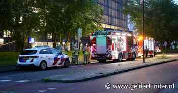 Meerdere verdiepingen parkeergarage ingestort bij St. Antonius Ziekenhuis in Nieuwegein