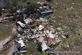Death toll rises to 15, including 2 children, after severe storms tear across US