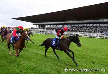 Ocean Jewel sparkles in Curragh victory
