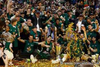 Panathinaikos wint EuroLeague basket
