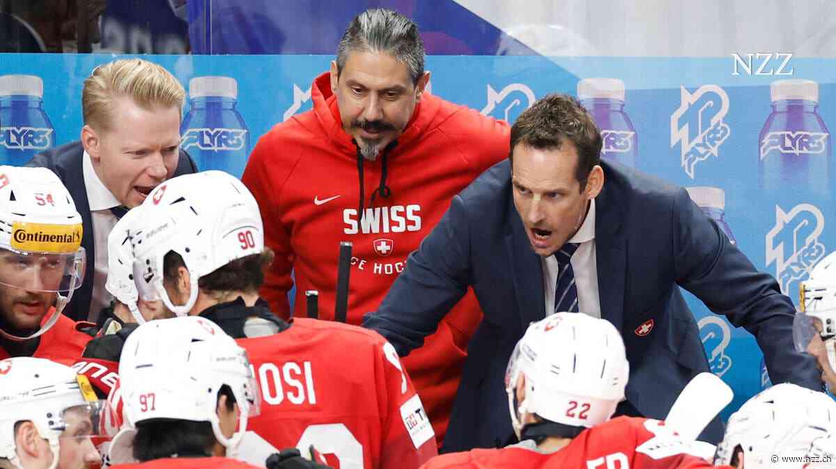 KOMMENTAR - Der Schweizer-Eishockey-Coach Patrick Fischer ist der Sieger – trotz Niederlage im WM-Final