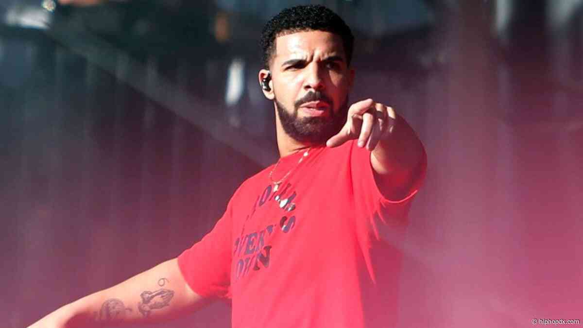 Drake Hints At New Music Possibly Coming As Soon As This Summer
