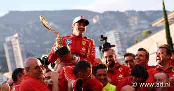 Concurrentie jubelt na zesde plaats Verstappen in Monaco: ‘Geweldig voor de sportfans en ons als andere coureurs’