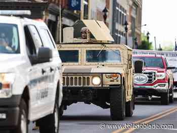VFW parade to close East Toledo streets