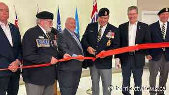 Royal Canadian Legion branch to open in Wasaga Beach