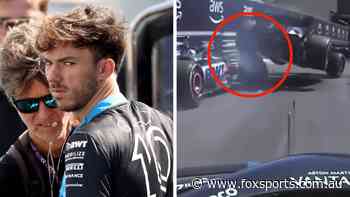 ‘Can’t afford this behaviour’: Star rips teammate in shock public takedown over ‘sad’ F1 chaos