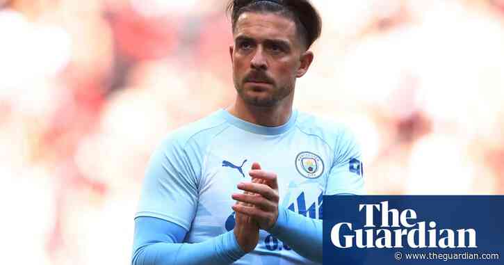 ‘He will be back’: Pep Guardiola expects Jack Grealish to rediscover form