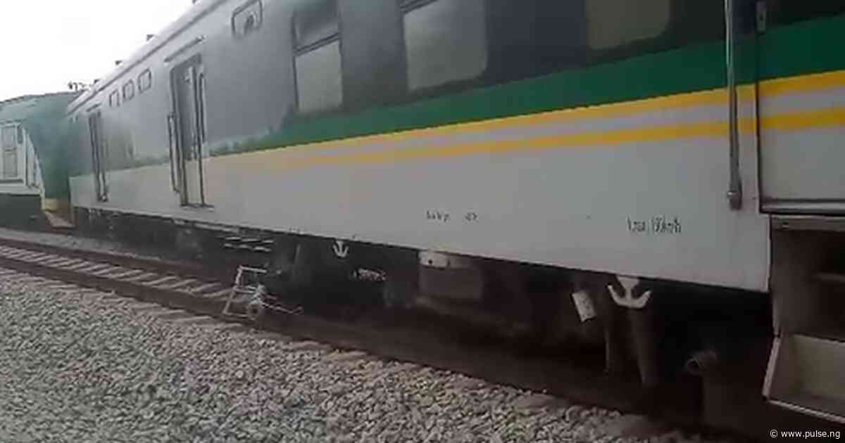 Train services continue on Kaduna-Abuja route after Sunday accident
