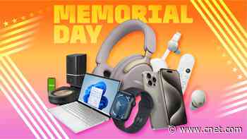 Memorial Day Sales 2024: Sunday's Best Memorial Day Deals     - CNET