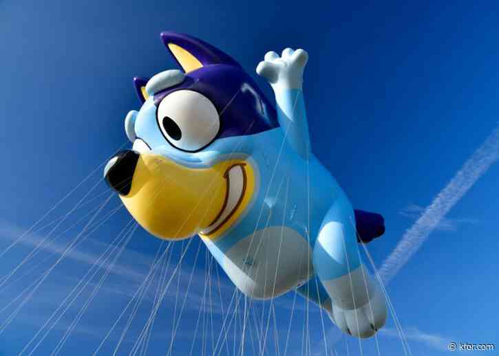 'Bluey' was originally based on another character: 'It was going to be about him,' creator said
