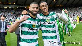 SLIDING DOORS MOMENT: Was Carter-Vickers' return from injury at Fir Park the spark that set Celtic on road to sealing a league and cup double?