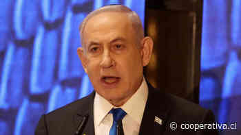 Netanyahu rechazó "firmemente" detener la guerra durante las negociaciones