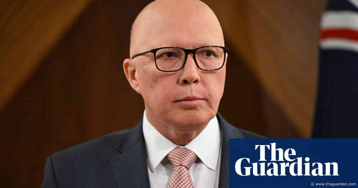 Peter Dutton wrong to claim Australia was consulted on ICC pursuit of Israeli leaders, Labor says