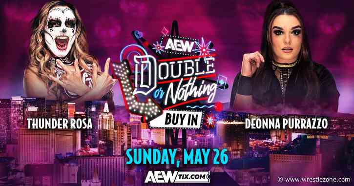 WATCH: AEW Double Or Nothing: The Buy In